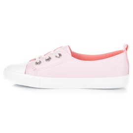 Bequeme MCKEYLOR Sneakers rosa 1