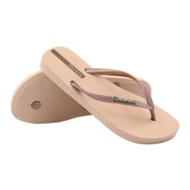 Ipanema 81739 Flip-Flops Glitzerrosa 3