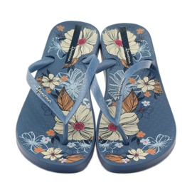 Rider Ipanema 82281 Flip-Flops für den Freizeitgebrauch braun blau 4