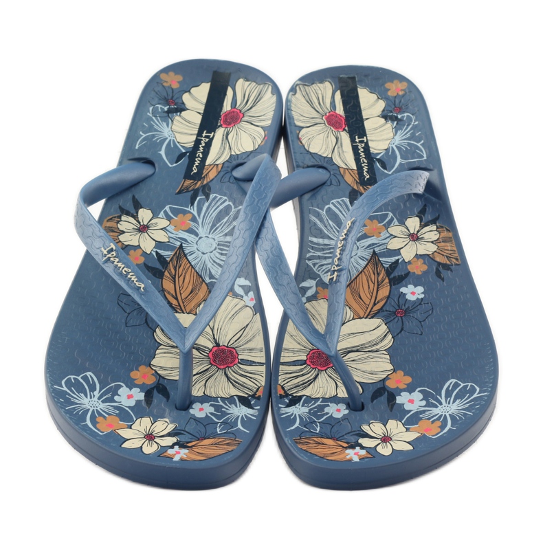 Rider Ipanema 82281 Flip-Flops für den Freizeitgebrauch braun blau 4