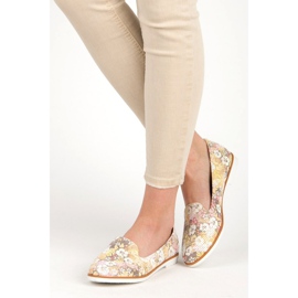 Frühlingsherren gelb 1