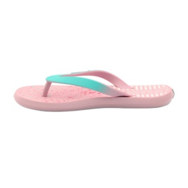 Rider 82365 Kinder-Flip-Flops rosa grün 2