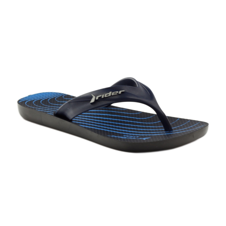 Rider 11214 Kinder-Flip-Flops marineblau blau 1