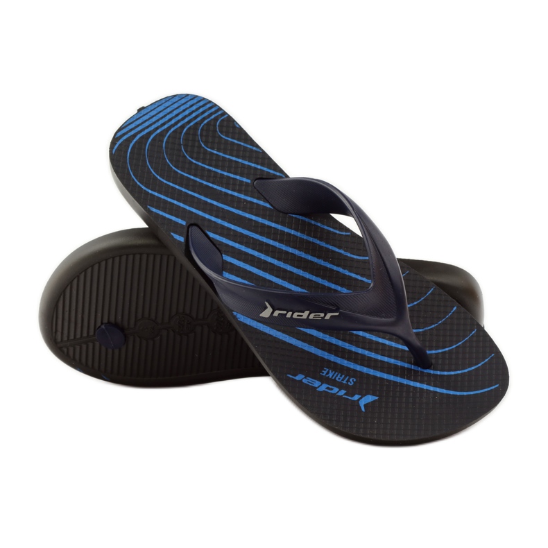 Rider 11214 Kinder-Flip-Flops navy blau blau 3