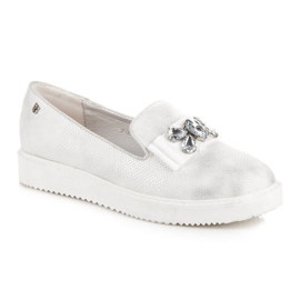 Vices Laster für weiße Schuhe 1