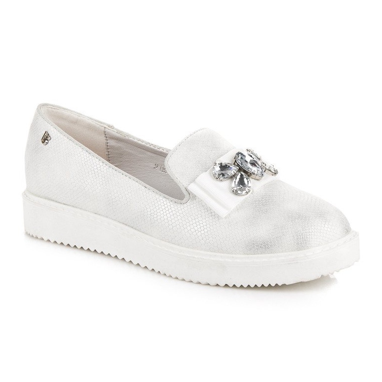 Vices Laster für weiße Schuhe 1