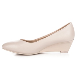 Vices Keilpumpen Schraubstöcke braun 1