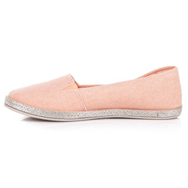 Seastar Bequeme Espadrilles orange 1