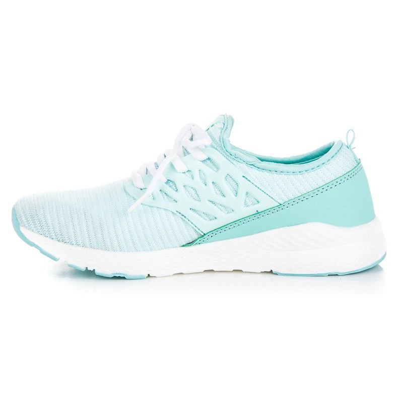 Ax Boxing Schuhe zum Hineinschlüpfen grün 1