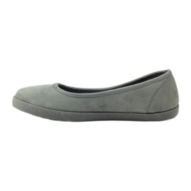 McKey Graue Sneakers, Slip-on-Sneakers 2