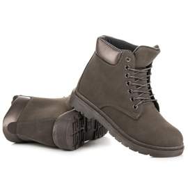 Graue Fallensteller 1