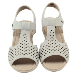 Super bequeme Aloeloe Sandalen braun 4