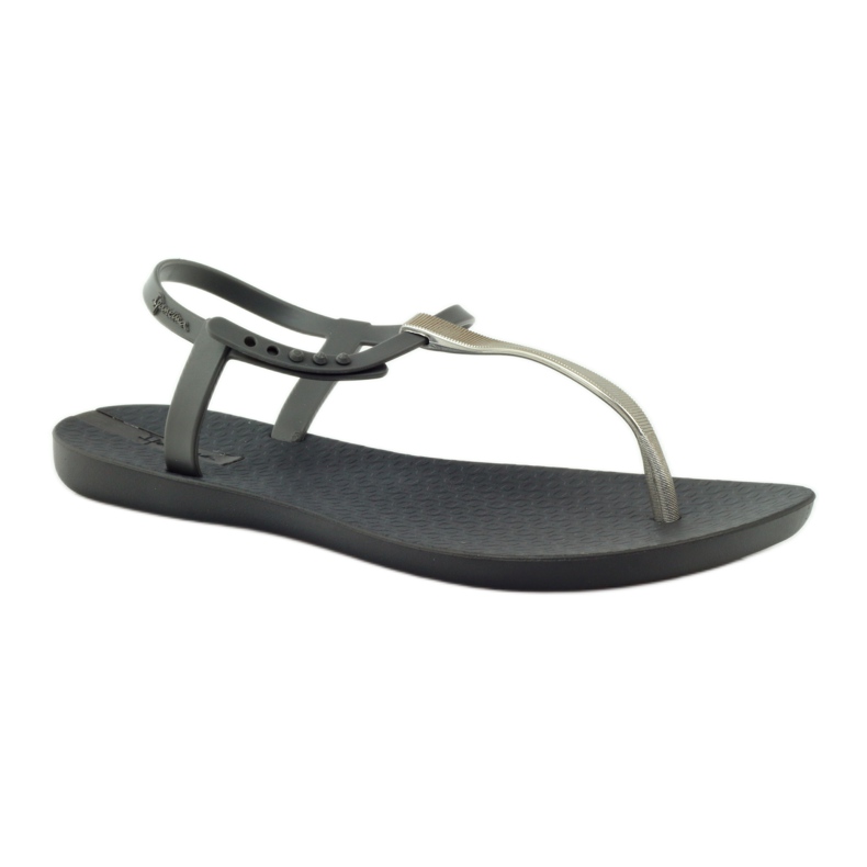 Sandige Flip-Flops Ipanema 82283 grau silber 1