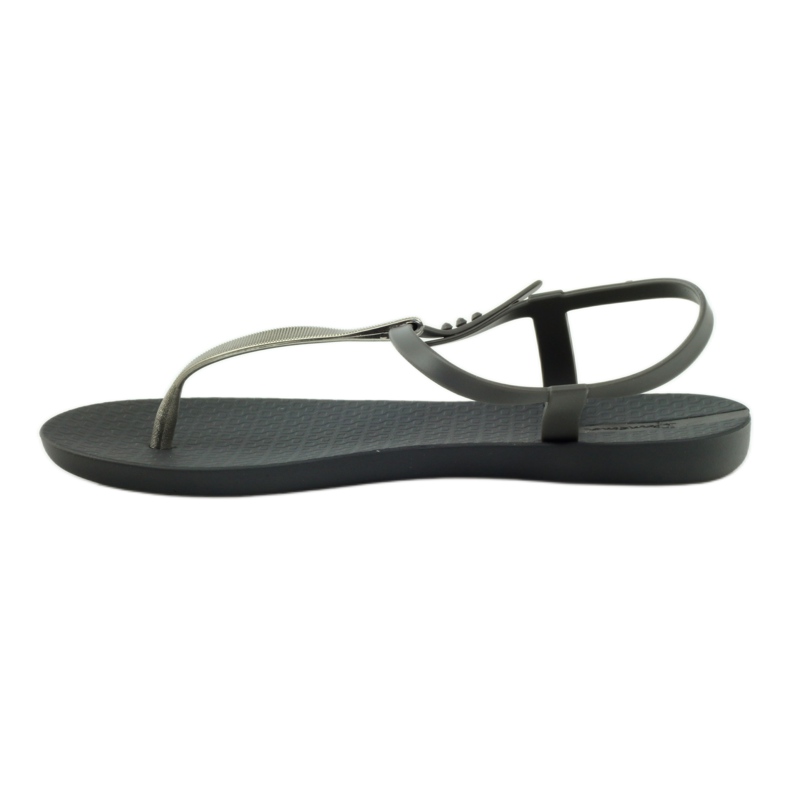 Sandige Flip-Flops Ipanema 82283 grau silber 2