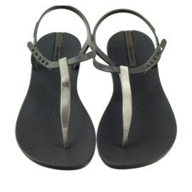 Sandige Flip-Flops Ipanema 82283 grau silber 4
