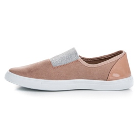 Modischer MCKEYLOR Sneaker rosa 1
