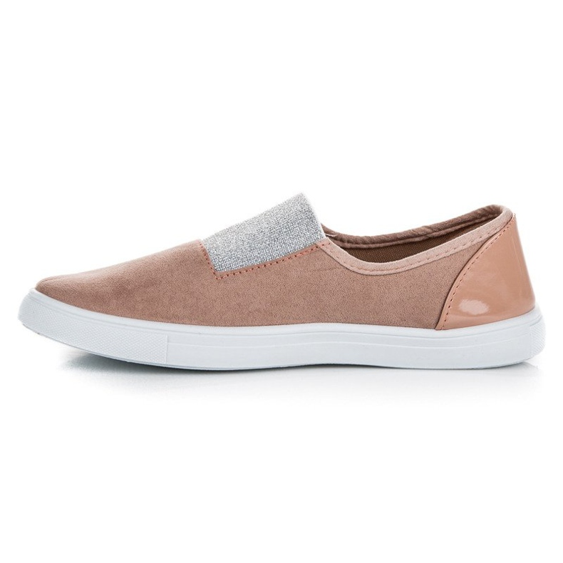 Modischer MCKEYLOR Sneaker rosa 1