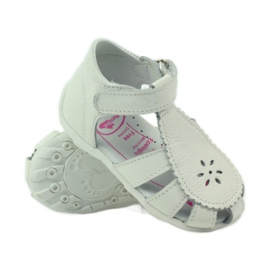 Weiße Ren But Sandalen 1477 4