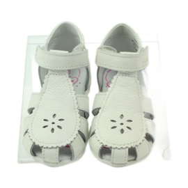 Weiße Ren But Sandalen 1477 5