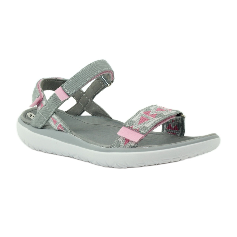American Club EVA American Lightweight Spód Sandalen rosa grau 1
