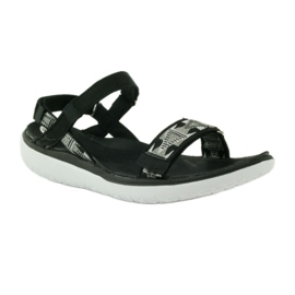 American Club EVA American Lightweight Spód Sandalen schwarz grau 1