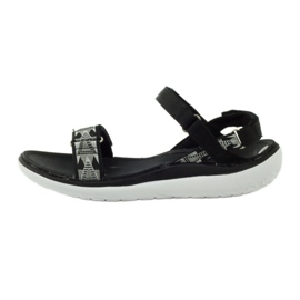 American Club EVA American Lightweight Spód Sandalen schwarz grau 2