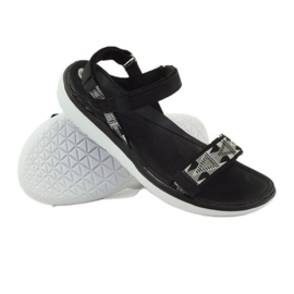 American Club EVA American Lightweight Spód Sandalen schwarz grau 3