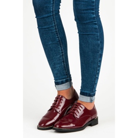 Primavera Lackschuhe für Damen rot 1