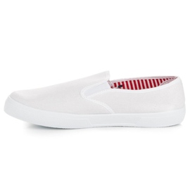 McKey Weiße Sneaker zum Hineinschlüpfen 2