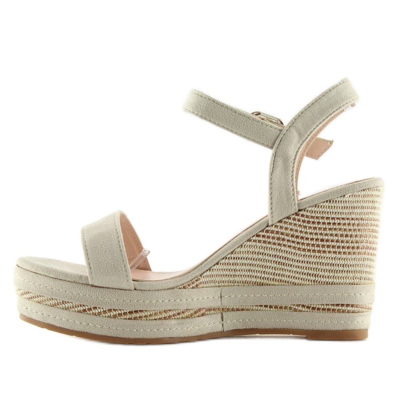 Beige Sandalen 1505-2 beige 1