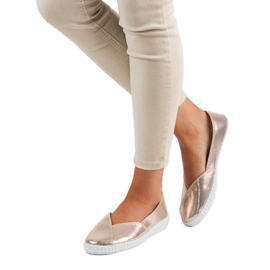 Modische Ballerinas von MCKEYLOR rosa 1