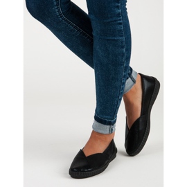 Modische Ballerinas von MCKEYLOR schwarz 2