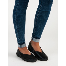 Modische Ballerinas von MCKEYLOR schwarz 1