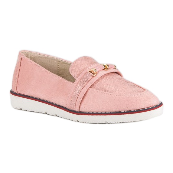 Vices Pink Laster Slipper rosa 2