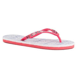 Ax Boxing Flip-Flops für Damen mehrfarbig 1