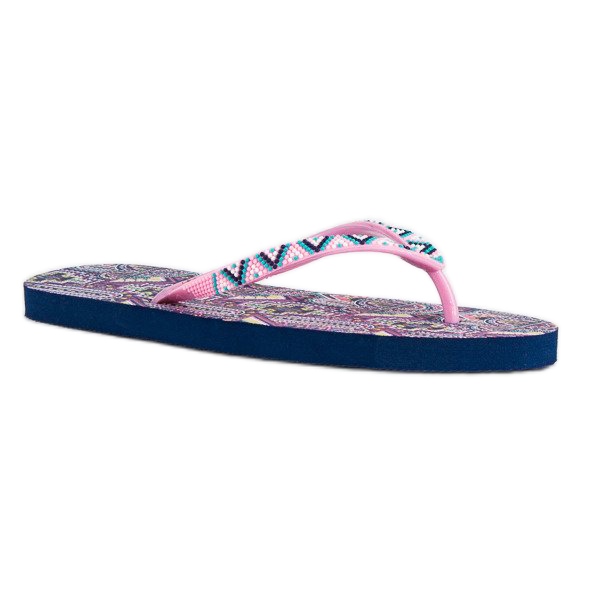 Ax Boxing Flip-Flops für Damen mehrfarbig 1