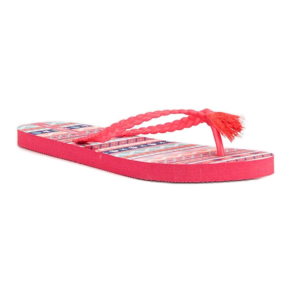 Ax Boxing Flip-Flops rot 1