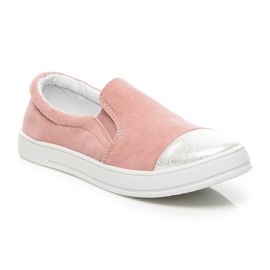 Balada Slip on Modestil rosa 1