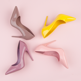 Vices Hellrosa Fersenlaster 2