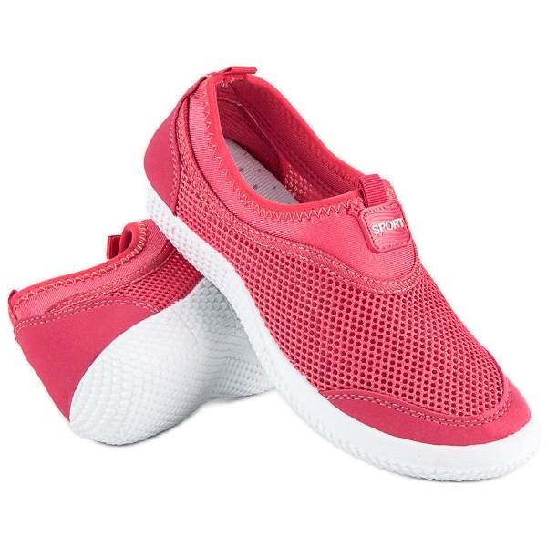Seastar Sportschuhe zum Hineinschlüpfen rosa 1