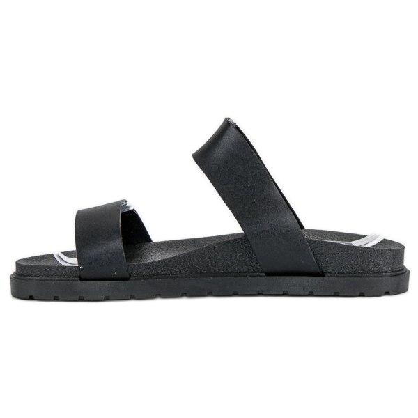 Schwarze Damenschuhe 2