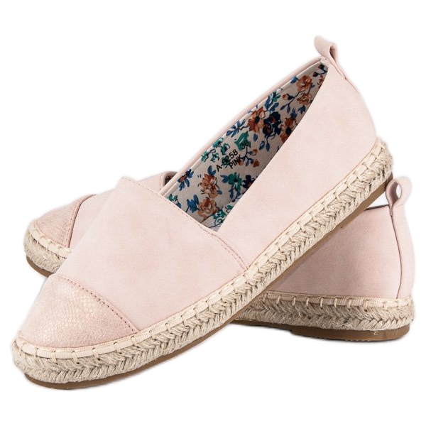 Marquiz Hellrosa Espadrilles 1