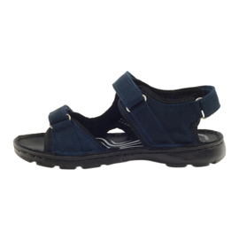 Ren Butter Flexible Jungen Sandalen 255 Marineblau 2
