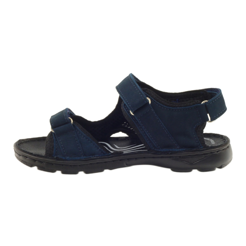 Ren Butter Flexible Jungen Sandalen 255 Marineblau 2