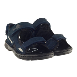 Ren Butter Flexible Jungen Sandalen 255 Marineblau 4