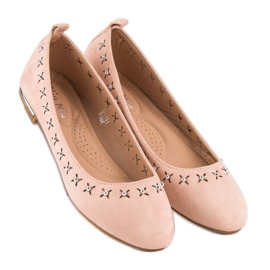 Nio Nio Elegante Ballerinas rosa 1
