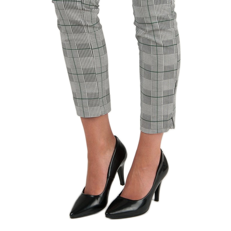 Schwarze VINCEZA High Heels 2