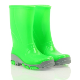 Grüne Galoschen mit Silberionen Ren But 4