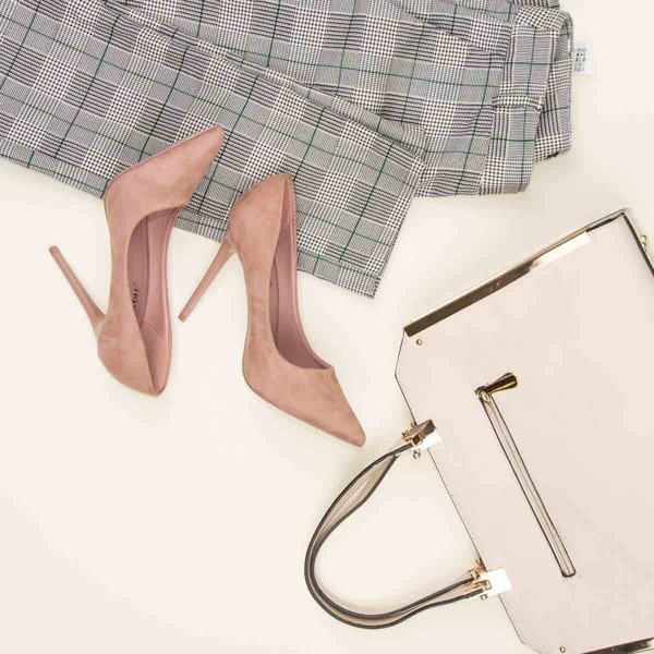 Seastar Rosa High Heels 1