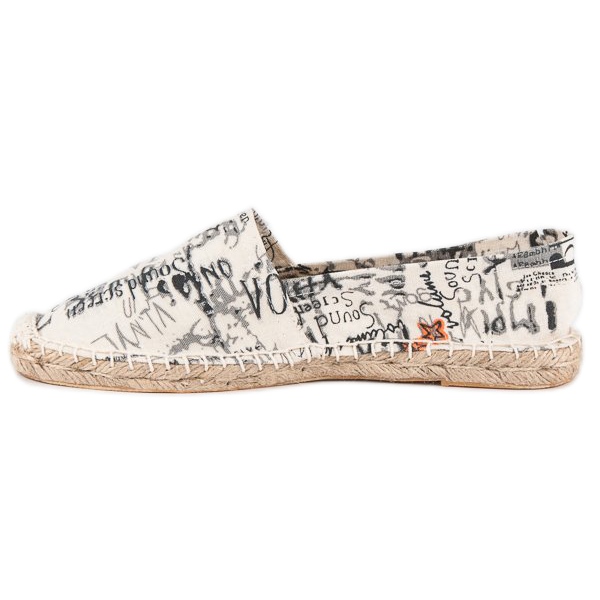 McKey Stylische Espadrilles mehrfarbig 1